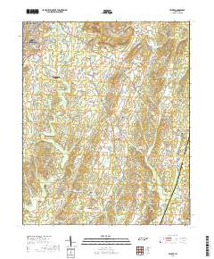 Felker 2019 topographic map thumbnail