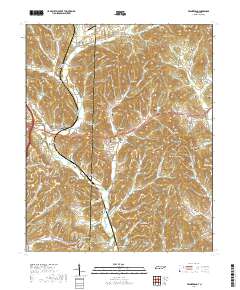 Frankewing 2019 topographic map thumbnail