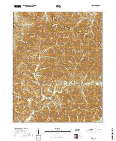 Gobey 2019 topographic map thumbnail