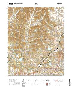 Godwin 2019 topographic map thumbnail