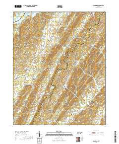 Goodfield 2019 topographic map thumbnail