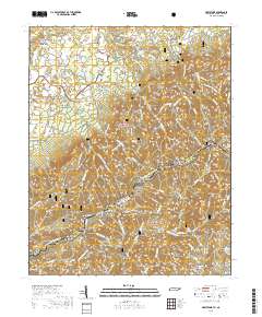 Greystone 2019 topographic map thumbnail