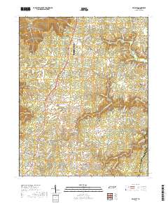 Grimsley 2019 topographic map thumbnail