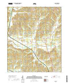 Guys 2019 topographic map thumbnail