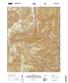 Hartford 2019 topographic map thumbnail