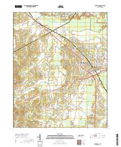 Henderson 2019 topographic map thumbnail