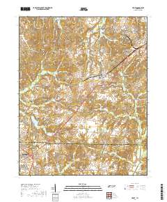 Henry 2019 topographic map thumbnail