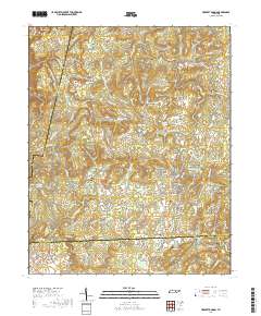 Herbert Domain 2019 topographic map thumbnail