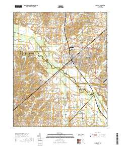 Humboldt 2019 topographic map thumbnail