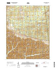 Indian Mound 2019 topographic map thumbnail
