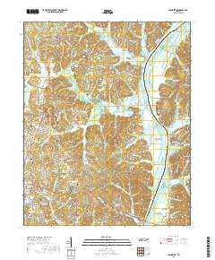Jeannette 2019 topographic map thumbnail
