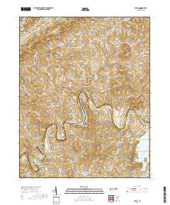Joppa 2019 topographic map thumbnail
