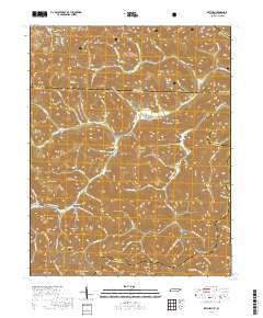 Ketchen 2019 topographic map thumbnail