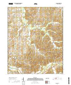 Laconia 2019 topographic map thumbnail