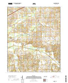 Lambert 2019 topographic map thumbnail