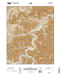 Liberty 2019 topographic map thumbnail