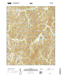 Life 2019 topographic map thumbnail