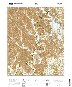 Lois 2019 topographic map thumbnail