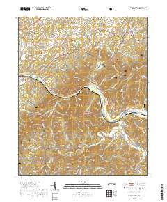 Neddy Mountain 2019 topographic map thumbnail