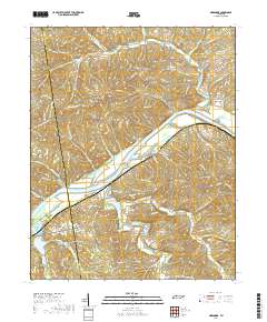 Needmore 2019 topographic map thumbnail