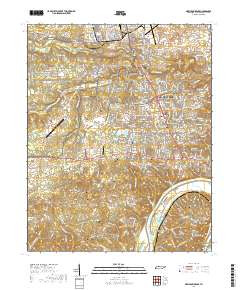 New Providence 2019 topographic map thumbnail