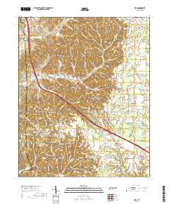 Noah 2019 topographic map thumbnail
