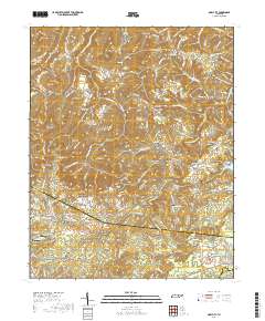 Obey City 2019 topographic map thumbnail