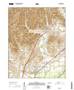 Obion 2019 topographic map thumbnail