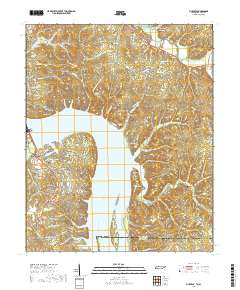 Pickwick 2019 topographic map preview