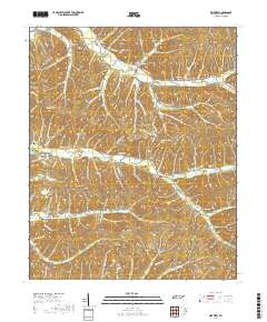 Pine View 2019 topographic map thumbnail