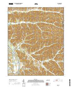 Pope 2019 topographic map thumbnail