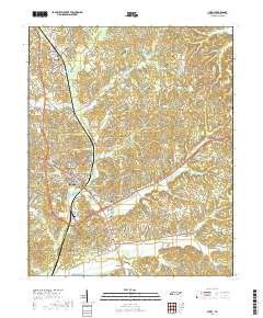 Purdy 2019 topographic map thumbnail