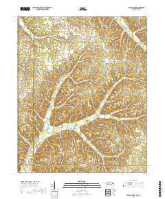 Ransom Stand 2019 topographic map thumbnail