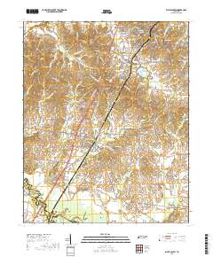 Ripley South 2019 topographic map thumbnail