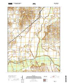 Rives 2019 topographic map thumbnail