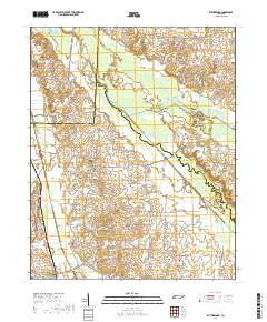 Rutherford 2019 topographic map thumbnail