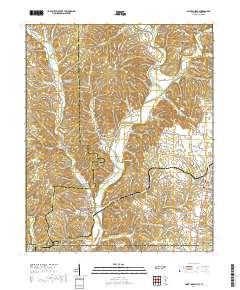 Saint Joseph 2019 topographic map thumbnail