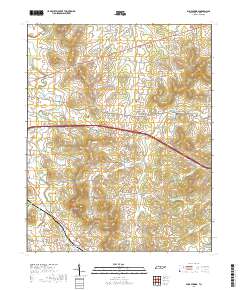 Shop Springs 2019 topographic map thumbnail