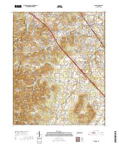 Smyrna 2019 topographic map thumbnail