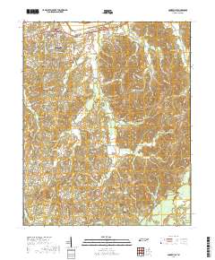 Somerville 2019 topographic map thumbnail
