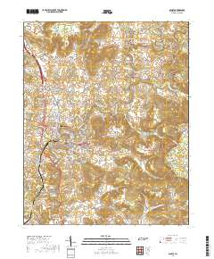 Sparta 2019 topographic map thumbnail