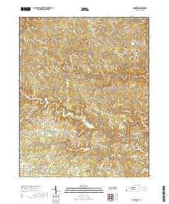 Stockton 2019 topographic map thumbnail
