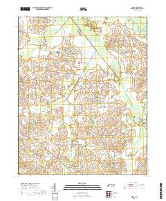 Tibbs 2019 topographic map thumbnail