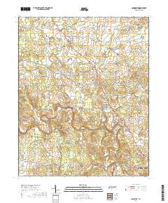Unionville 2019 topographic map thumbnail