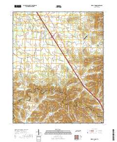 Webbs Jungle 2019 topographic map thumbnail