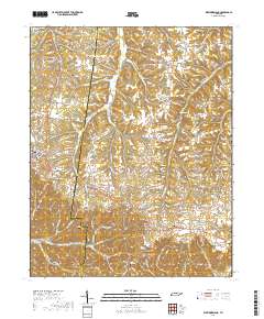 Westmoreland 2019 topographic map thumbnail