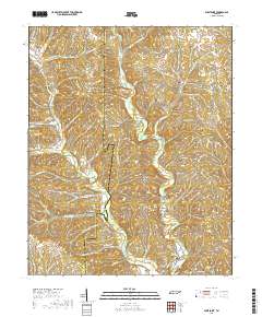 Westpoint 2019 topographic map thumbnail