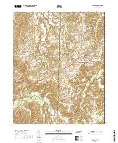 Whiteville 2019 topographic map thumbnail