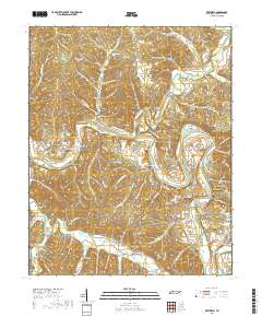 Whitfield 2019 topographic map thumbnail