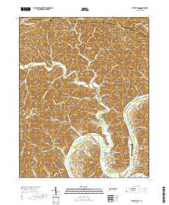 Whitleyville 2019 topographic map thumbnail